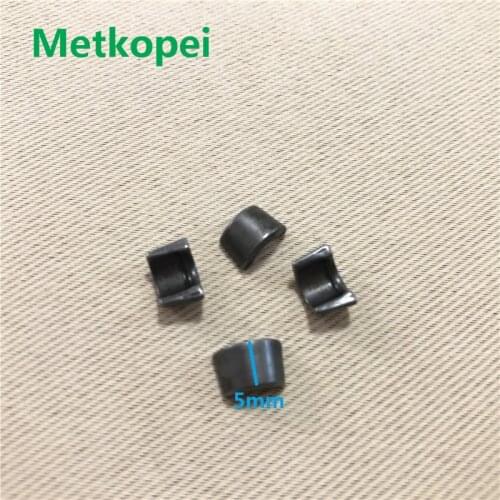 Motorcycle GY6 125 Valve Set Seal Clips for Chinese Scooter GY6 125cc Engines 157QMI 152QMI Moped ATV Part ( 1set 4 pcs )