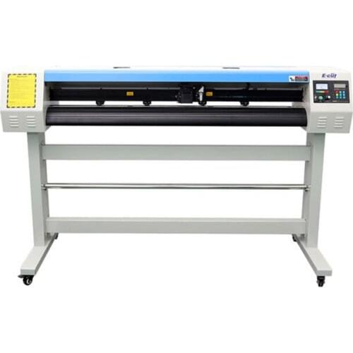 Laser Cutting Plotter 980mm Size with Auto Contour Stepper Motor