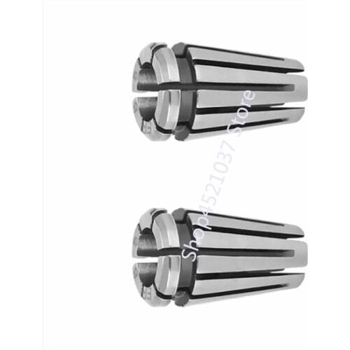 24pcs ER40 Collet Set Range from 3mm to 26mm collet chuck for CNC milling tool holder Engraving machine spindle motor