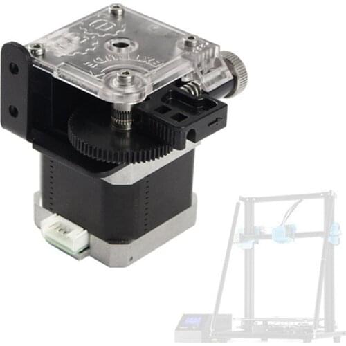Professional E3D Titan Direct Drive Extruder 1.75mm Filament Extrusion Kit for CR-10 V2 3D Printer Upgrade Parts