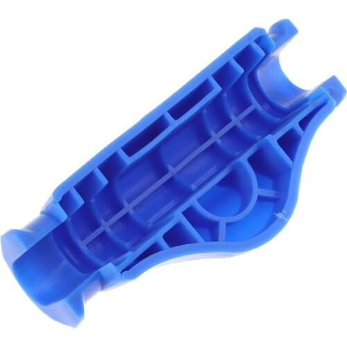 Handlebar Pad Blue Motorcycle Crossbar For Yamaha PW50 PW 50 Dirt Bike