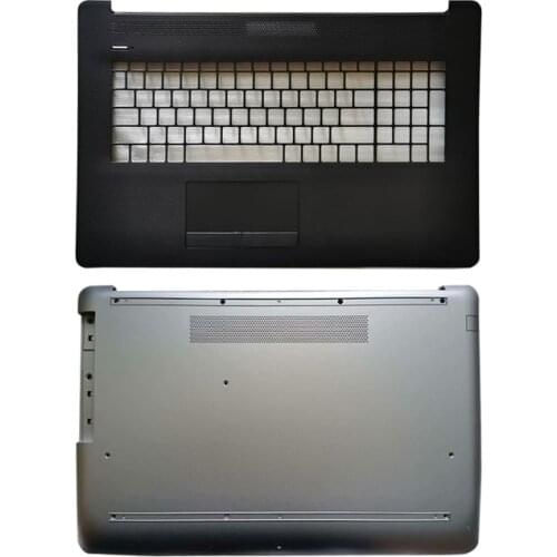 New Laptop shell For HP Pavilion 17-BY 17-CA 17T-BY 17Z-CA Palmrest Upper Case/Bottom case Cover L22508-001
