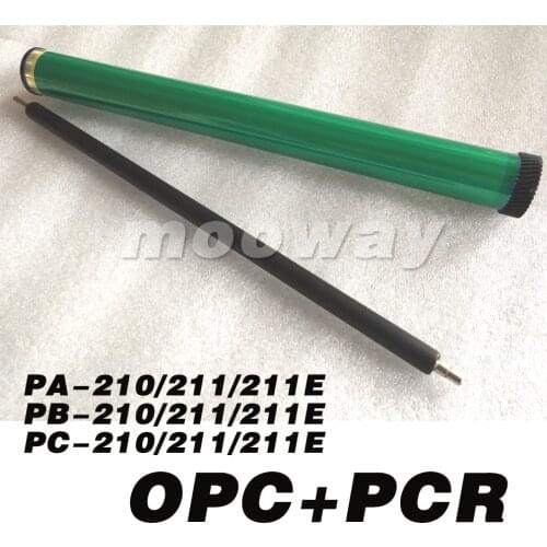 Compatible OPC PCR for Pantum P2500W P2505 P2550 M6200 M6500 M6505 M6550 M6600 PA-210 PB-211 PB-210 PA-211 PC-210 PC-211 OPC+PCR