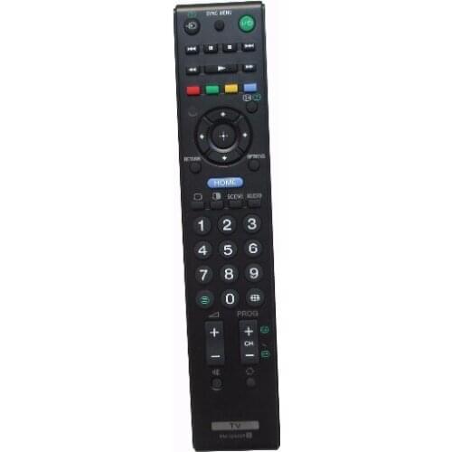 Remote Control For Sony KLV-40CX450 KLV-32BX35A KLV-32BX350 KLV-32CX350 KLV-26BX350 KLV-26CX350 KLV-22BX350 LED HDTV TV