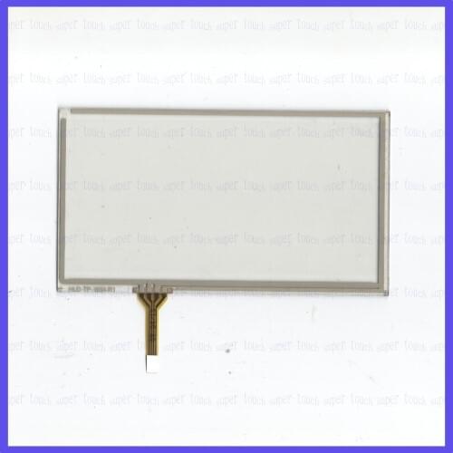 For Prology DVS-260 compatible 4 line For Car DVD touch screen panel this is compatible TouchSensor FreeShipping