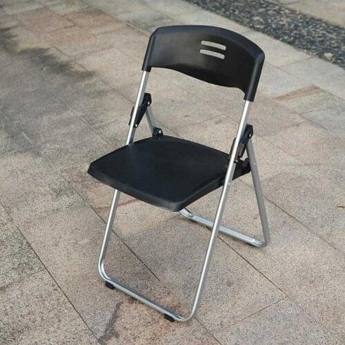 Etudiante Plegable Metal Conferencia Modern Living Room Silla De Oficina Sedie Moderne Pieghevoli Office Meeting Folding Chair