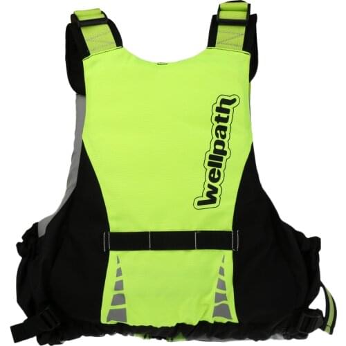 Adult Life Vest Jacket Kayak Ski Swim Sailing Paddleboard Fishing Foam Vest Fishing Vest Buoyancy Aid