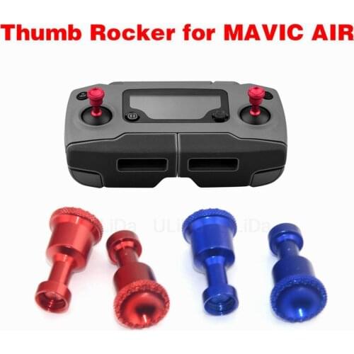 Control Sticks Thumb Rocker Joystick for DJI Mavic mini Mavic air Mavic 2 Pro Zoom Drone Remote Controller Drone Accessories