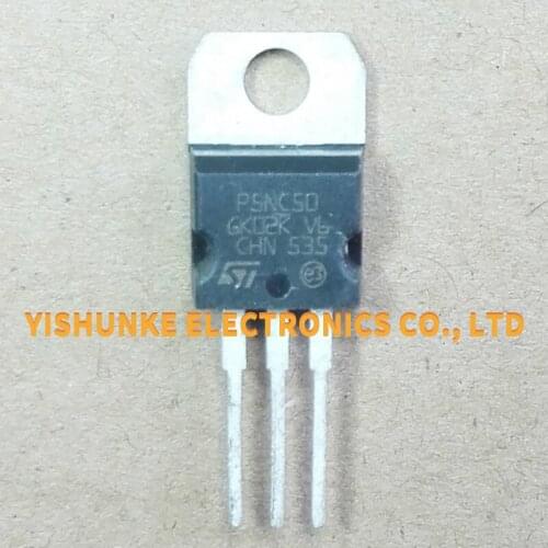 10PCS P5NC50 IRFIB7N50A K3561 K2341 APT15DQ120KG BYW51F TO-220 TO-220F