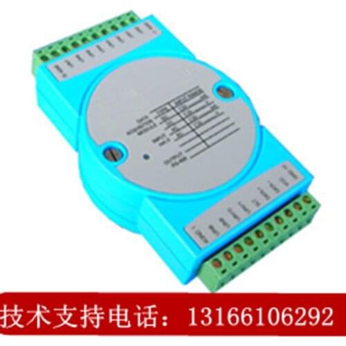 2 Road 4 Analog Output Data Acquisition Module Library Data Collector Multi-function Power Meter
