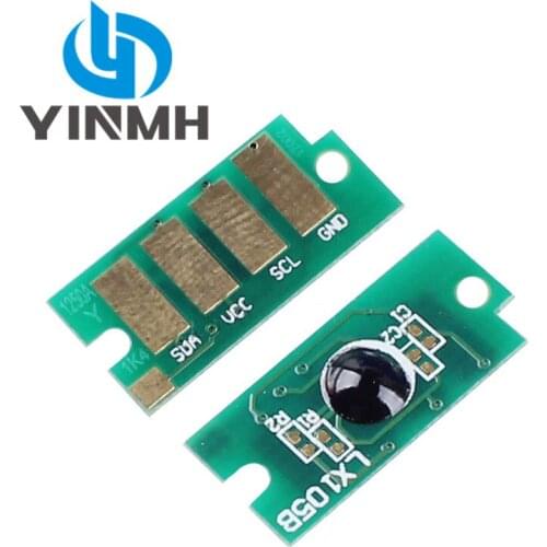 20pcs Compatible Drum Chips for Xerox Phaser 6510 WorkCentre 6515 Toner Cartridge Chip 106R03480 106R03690 106R03691 106R03692