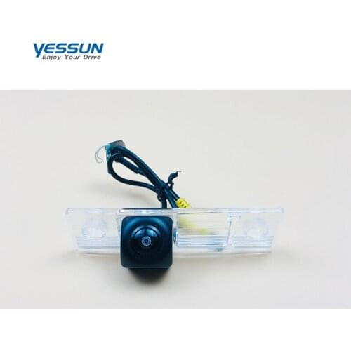 AHD Rear camera For Chevrolet Optra/Sonic/Tosca car license plate camera/parking rear camera/reversing camera