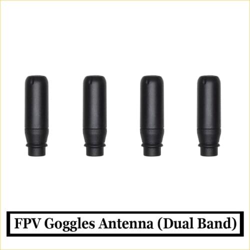 DJI FPV Goggles Antenna (Dual Band) Small light and supports dual band and long-range transmission for DJI FPV goggles oriiginal