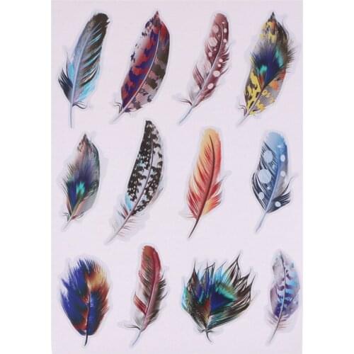 Car Sticker Auto Bumper Window Trucks MacBook Laptop Vinyl Waterproof Decal