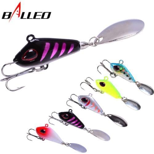 Pike Fishing Lure BALLEO China
