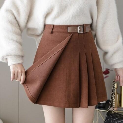 Bethquenoy Womens Autumn Skirts