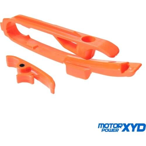 Chain Slider Sliding Swingarm Guard Guide Kit For SX SXF SX-F Factory Edition XC XCF SMR 125 150 250 350 450 2012-2020 2019