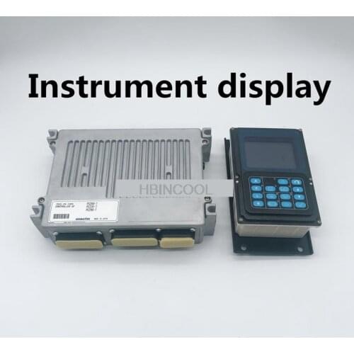 For PC 200-7 PC 220-7 PC 300-7 PC 360-7 PC 400-7 display instrument display imported high-quality display accessories