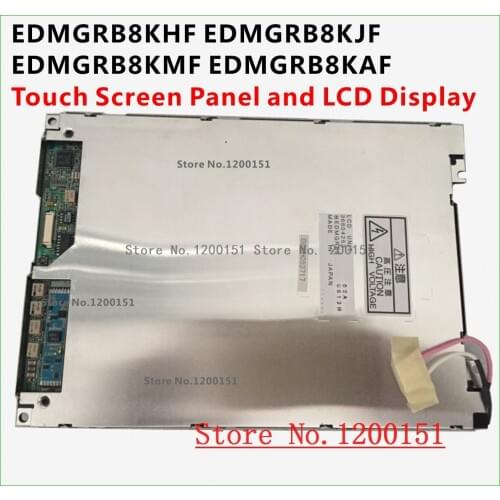 EDMGRB8KHF EDMGRB8KJF EDMGRB8KMF EDMGRB8KAF Touch Screen Panel and LCD Display