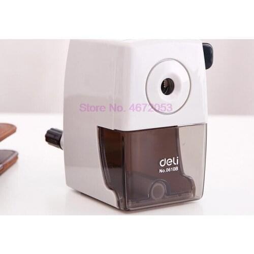 20pcs Stationery Pencil sharpener office&school supplies mechanical pencil sharpener office accessories manual pencil sharpener