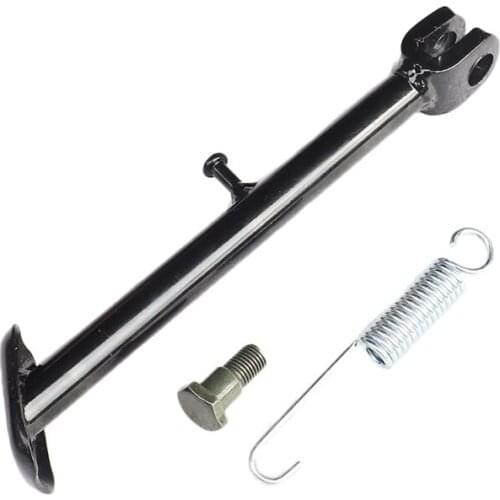 Motorcycle Bracket Support Feet Side Small Foot Frames For Honda Monkey Bike Z50 Z 50 Accessories