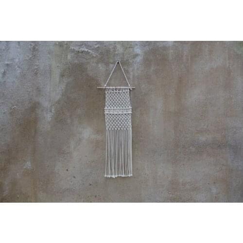 Macrame wall hanging Large macrame wall hanging Boho decor Bohemian decor Macrame modern decor Boho Macrame wall art Bohemian