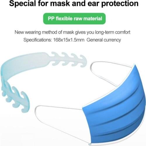 Mask Artifact Mask Companion Ear Protection Mask Hook Ear Pain Prevention Mask Extension Belt Mask Companion