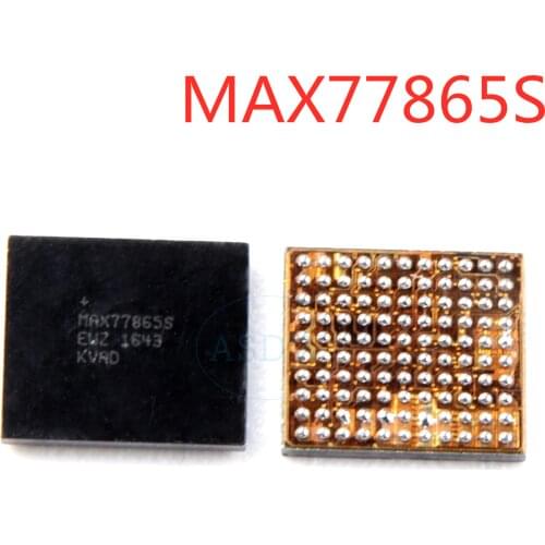 MAX77865S for Samsung S8/G950F/S8+/G955F/Note 8/N950F MAX77865 Small Power Management IC IF PMIC Chip