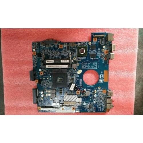 MBX-250 with independent card connect board connect with motherboard full test lap connect board