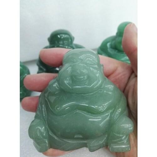 Hand-carved natural jade ornaments Tanglin a