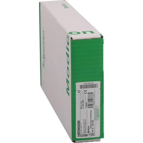 New 140CRA93200 PLC Module Controller module Unit