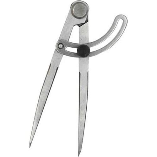 New Adjustable Wing Divider Edge Creaser DIY Sewing Leather Metal Craft Marking Tools AC889