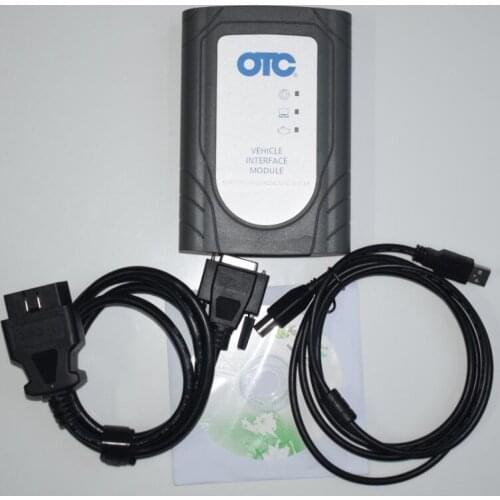 GTS TIS3 OTC Scanner for Toyoya IT3 Latest V14.10.028 Global Techstream GTS For Toyota OTC