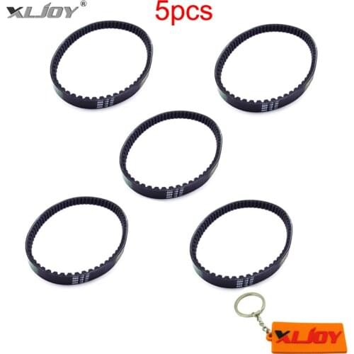 XLJOY 5x 669 18 30 CVT Drive Belt For GY6 49cc 50cc 80cc Engine Chinese Moped Scooter Roketa Sunl Vespa Jonway Znen Jmstar