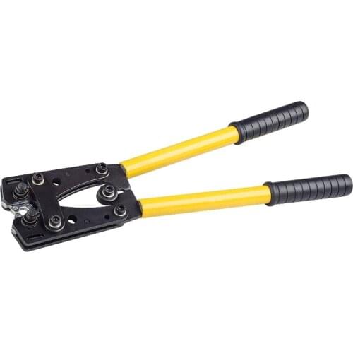 Manual Mechanical Crimping Tools Power Tools Crimping Crimping Copper And Aluminum Bare Terminals Hydraulic Equipment Tools