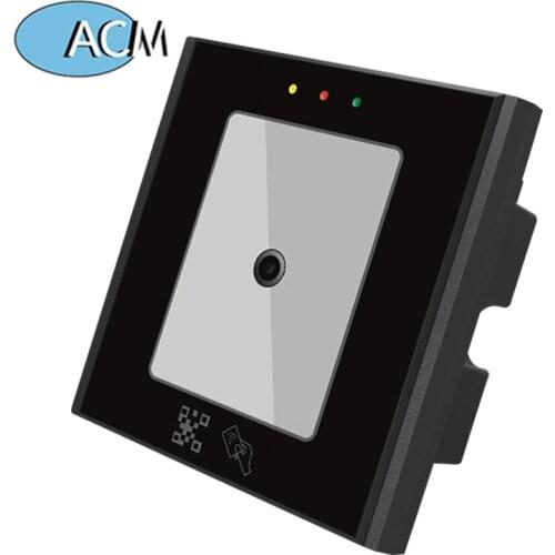 125Khz Rfid Reader QR Code Reader For Interface Control With RS232 QR-86 TCP/IP Wiegand USB Access RS485