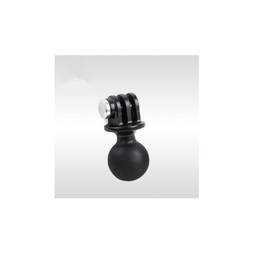Ball Head Base Adapter Mount for GoPro Hero 6 5 4 3+ SJ4000 H9 Sports camera accessories