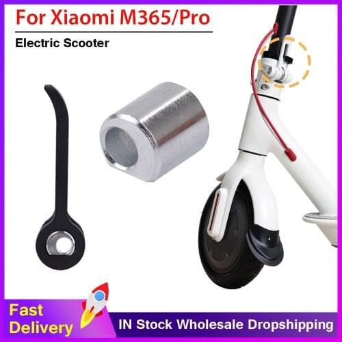 Folding Box Screw ForXiaomi M365 Electric Scooter Custom Made Folding Hook Fixed Bolt Screw Folding Place Screw Parts