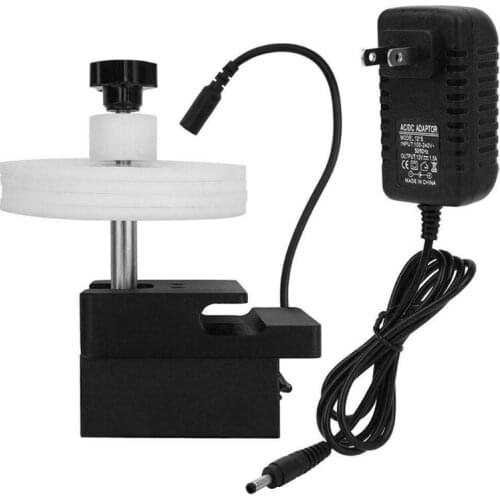 Ultrasonic Cleaner Rack Portable Accessories with Adjustable Power Rotation