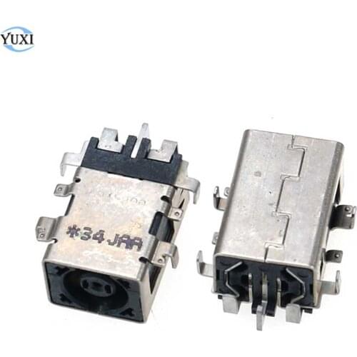 YuXi 1pc Laptop DC Power Jack For ASUS Zenbook UX51 UX51V UX51VZ U500 U500V U500VZ DC Connector Socket