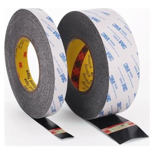 Camera repair part 3M Double-sided adhesive double tape ( 1.8cm width , 50m length ) ( 1.5cm width , 50m length )