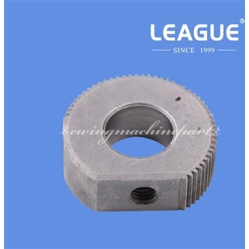 118-23507 RATCHET GEAR for JUKI MO-3604, MO-3616, MO-3900, MO-3904, MO-3914, MO-3916, MOJ-3900, MOR-3900