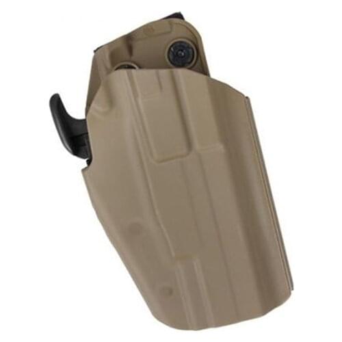 TMC 16CM Tactical Belt Mounting Standard Holster Safalilan 579 Series (Belt Width 4-6 CM Applicable)