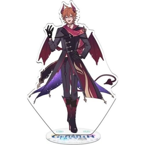 2021 new game Genshin Impact, YINGGUANG GANYU game peripheral special acrylic special models, large standing brand non-hands