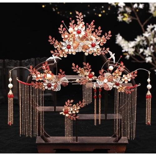 Свадебные ювелирные украшения ACRDDK China At AliExpress