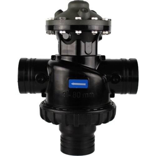 Promotional top quality popular product 3 "(90) backwash valve irrigation set garden