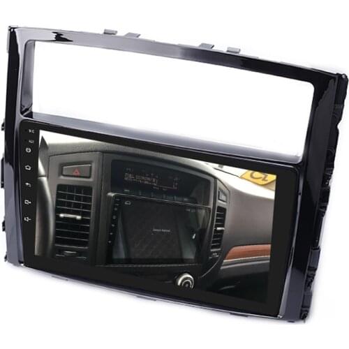 2Din Radio For Mitsubishi Pajero V73 V88 v93 v97 Multimedia Car stereo GPS Navi 9 Inch Touch screen Android 10 Autoradio Stereo