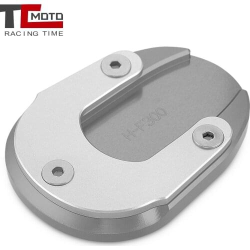 Motorcycle Side Stand Enlarge Extension Kickstand for Yamaha FJR1300 2001-2019 FJR 1300 2012 2013 2014 2015 2016 2017 2018 2019