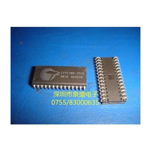 CY7C185-25V 2SC3377 C3377 2SC3377-Q KV1235Z J201 STPR1040CT SB1040CT
