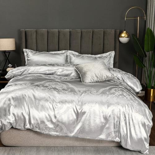 Feng Yu Qing Double Bed Linen